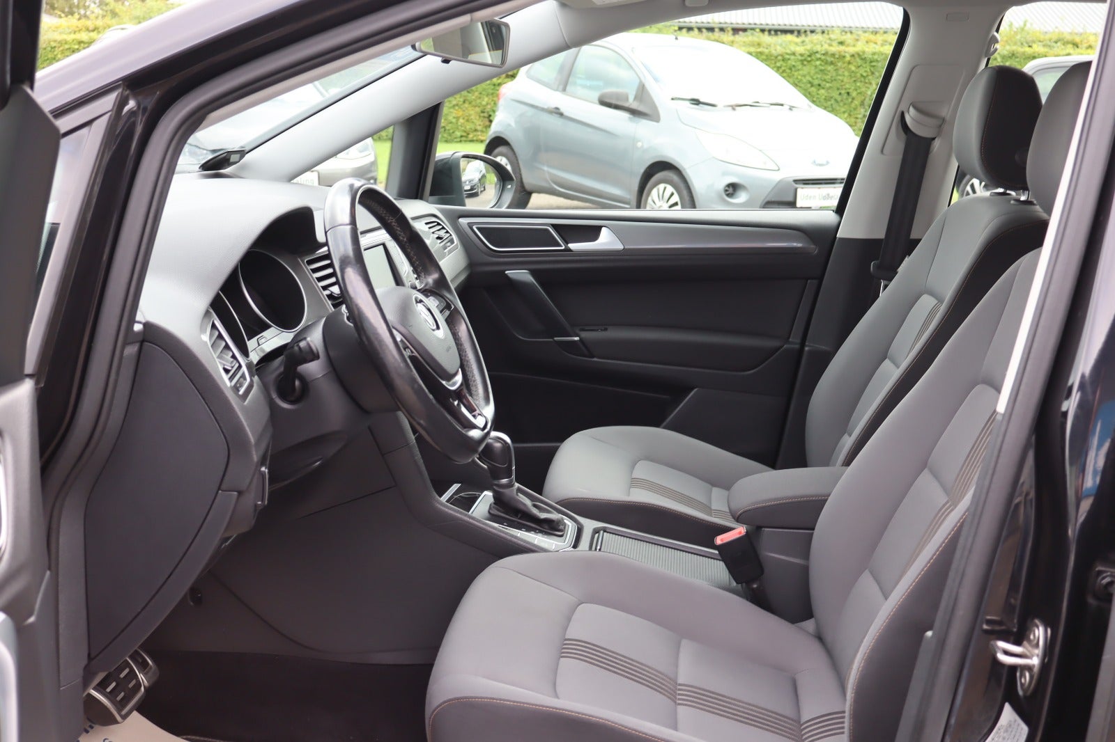 Billede af VW Golf Sportsvan 1,6 TDi 110 Trendline DSG BMT