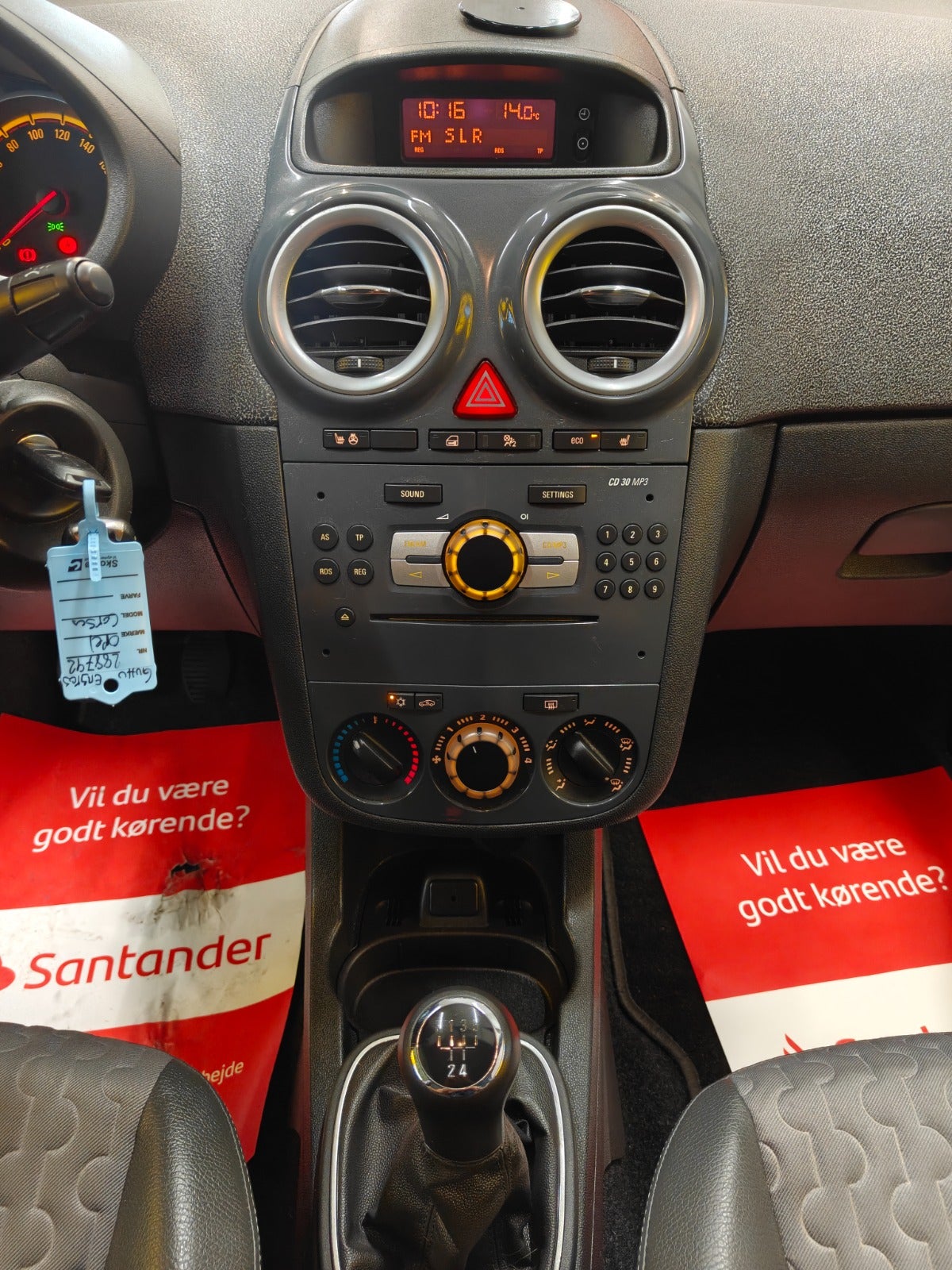 Billede af Opel Corsa 1,3 CDTi 95 Cosmo eco