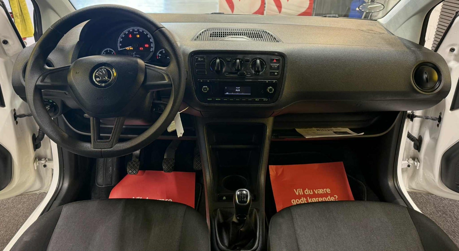 Billede af Skoda Citigo 1,0 60 Active GreenTec