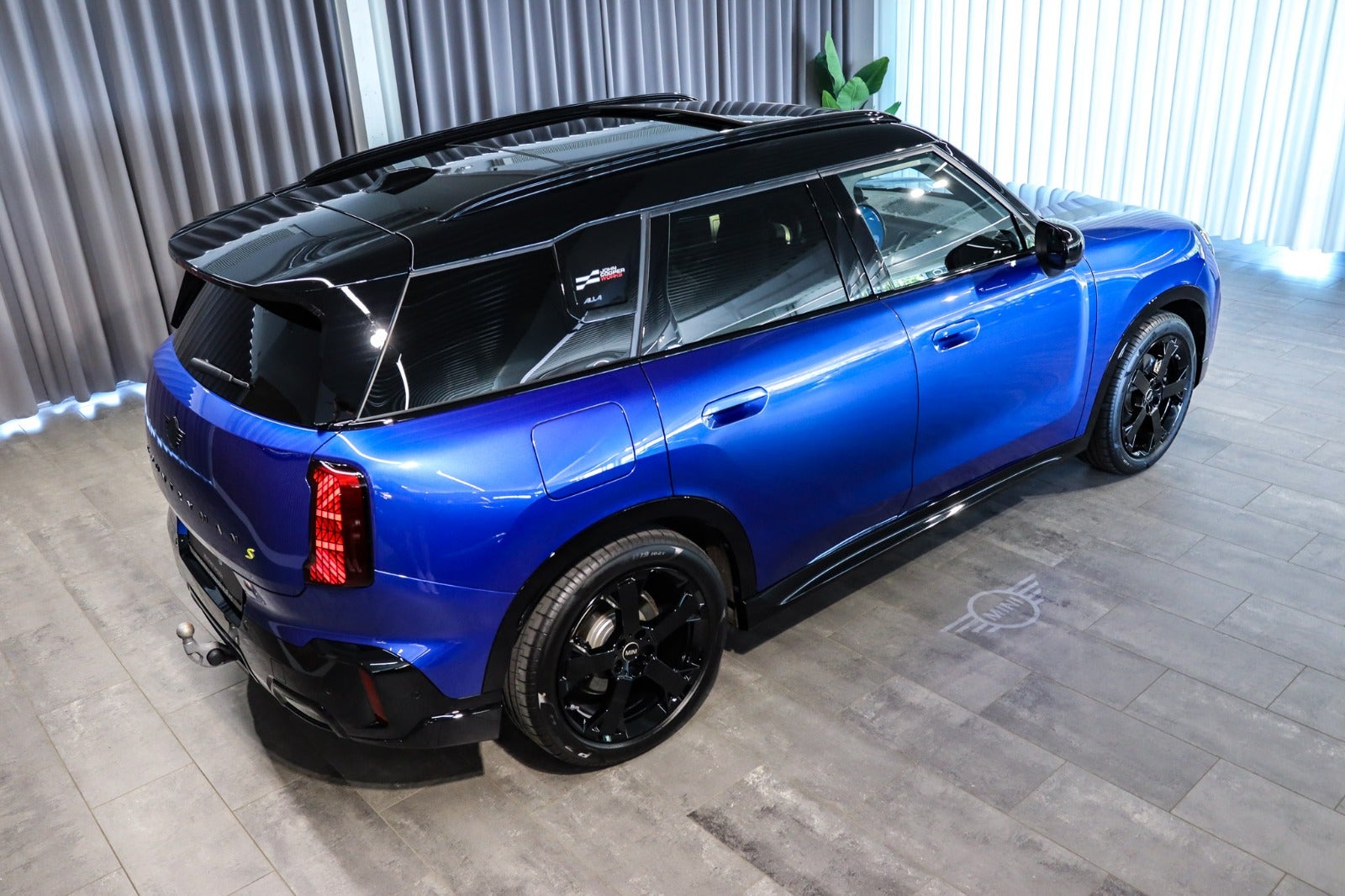 Billede af MINI Countryman SE  JCW Trim XL ALL4