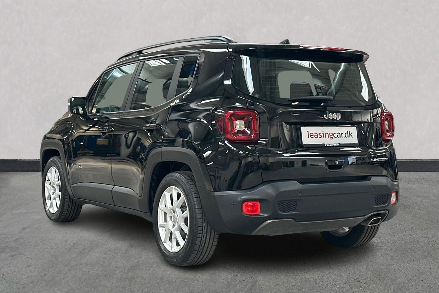 Billede af Jeep Renegade 1,0 T 120 Limited