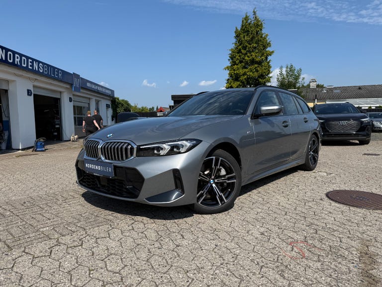 BMW 330i Touring M-Sport xDrive aut.