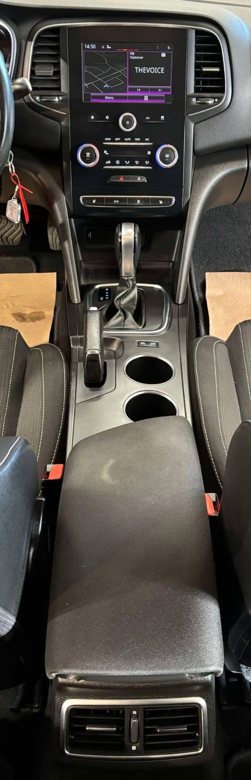 Billede af Renault Megane IV 1,5 dCi 110 Zen EDC
