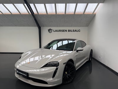 Porsche Taycan 4S  Performance+ 4d