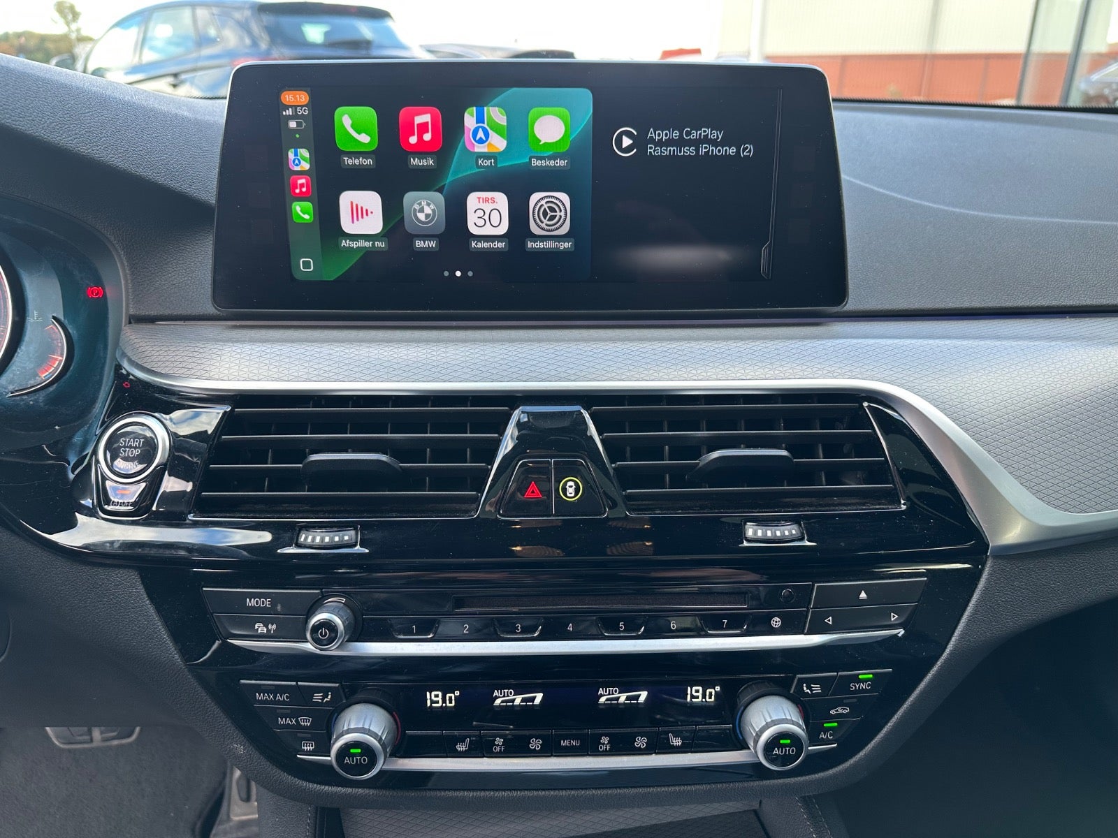 Billede af BMW 530d 3,0 Touring M-Sport xDrive aut.