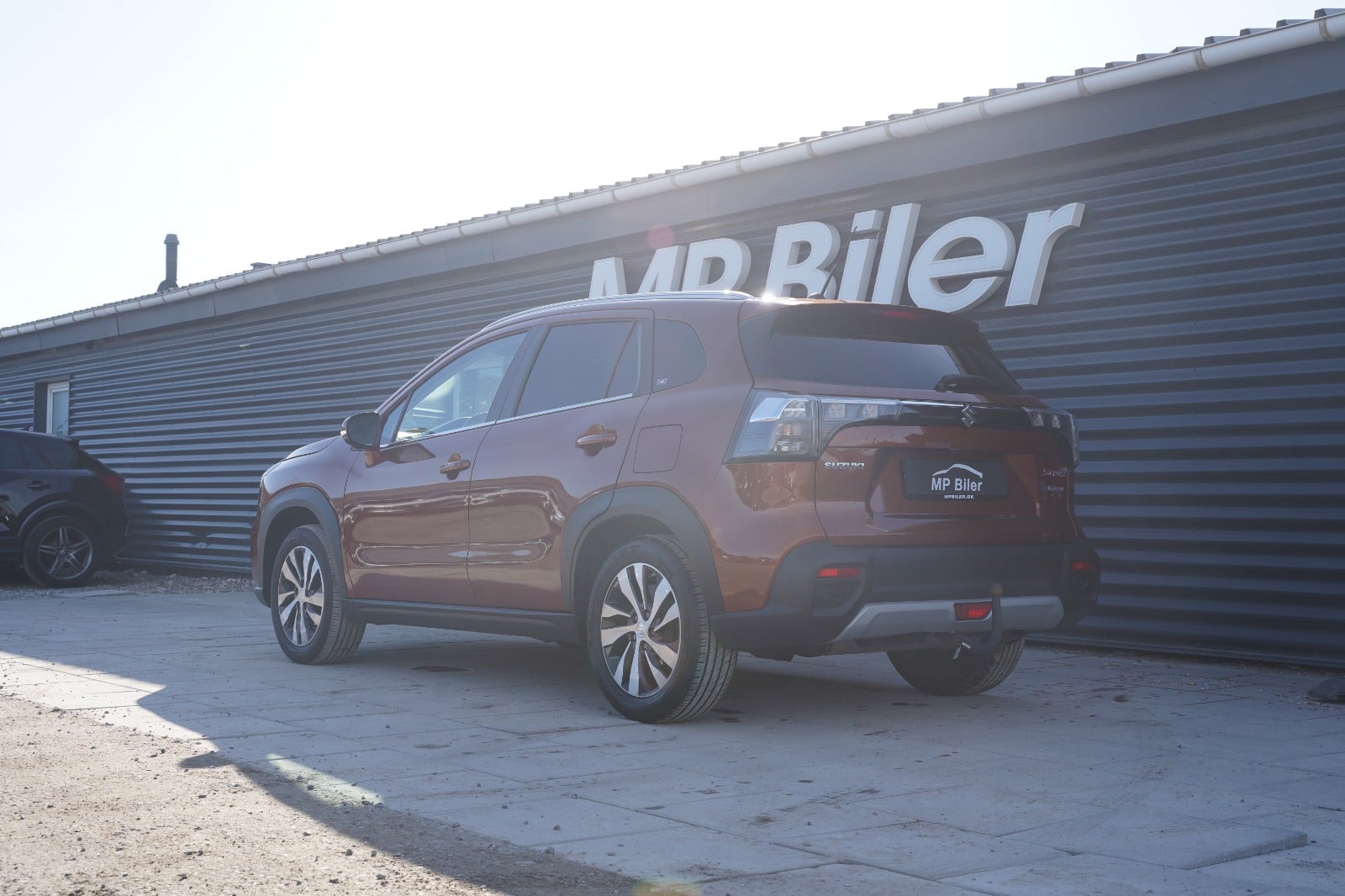 Billede af Suzuki S-Cross 1,4 mHybrid Adventure aut.