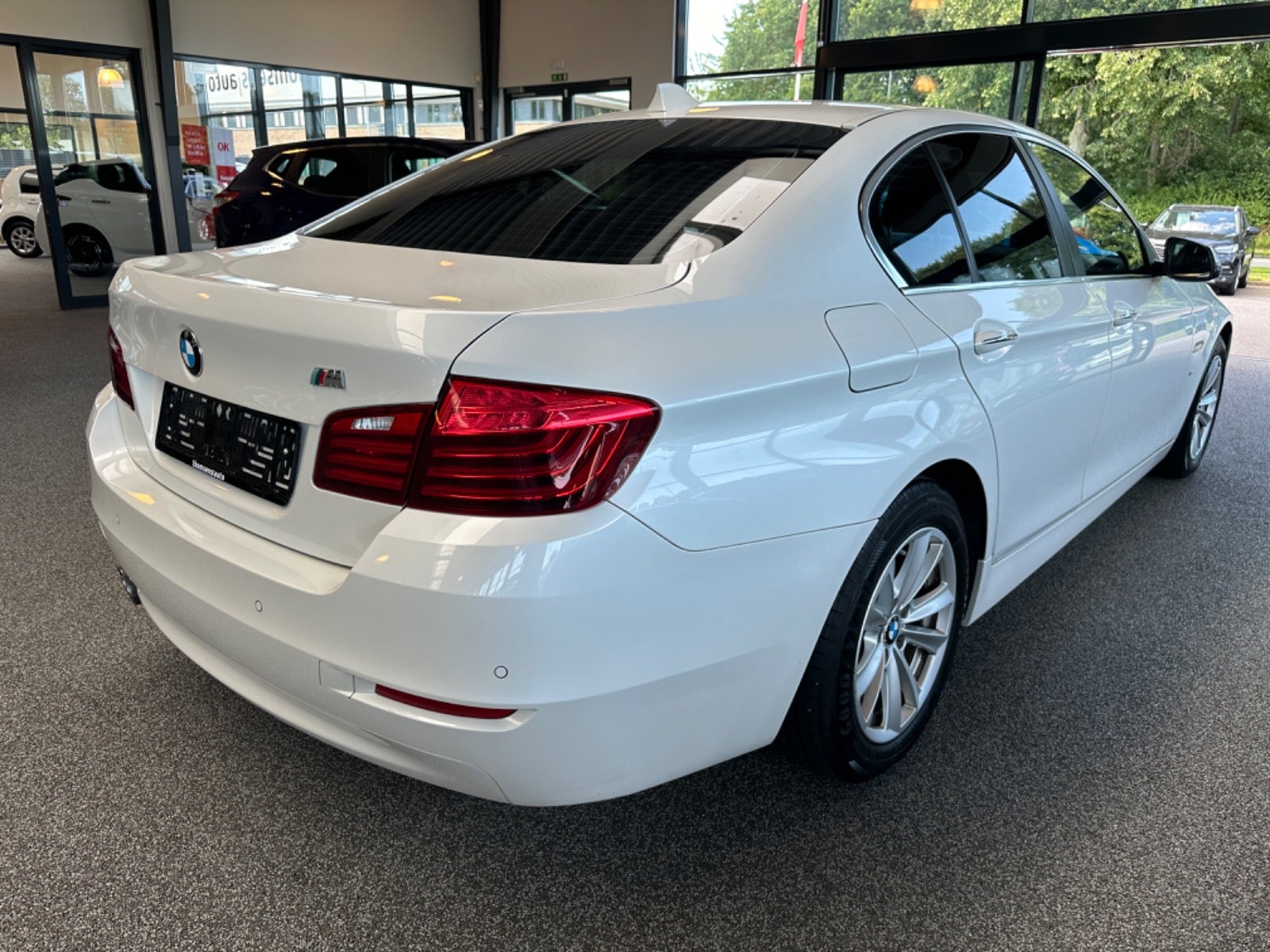 BMW 520d 2016