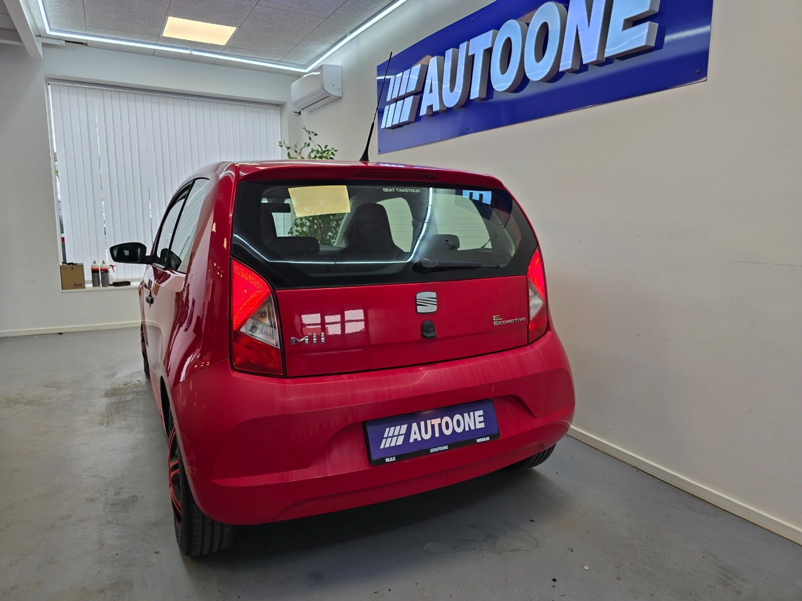 Billede af Seat Mii 1,0 60 Reference eco