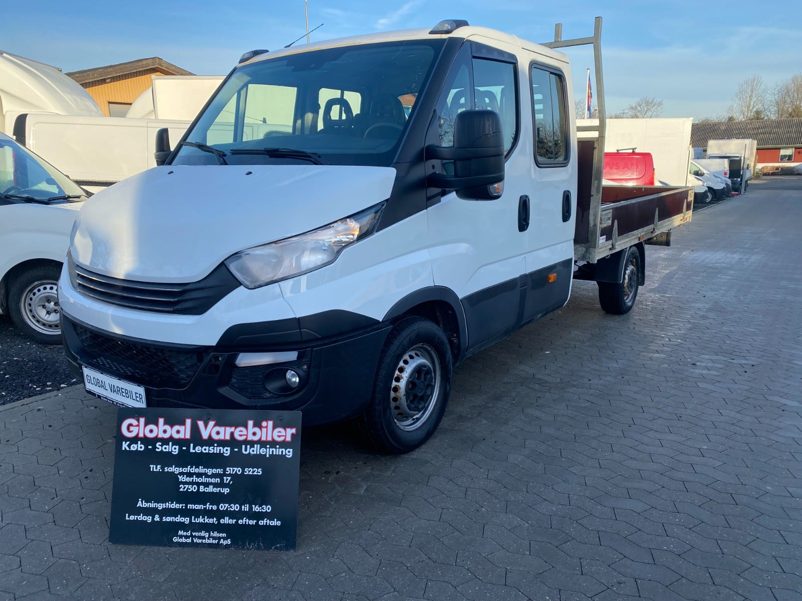 Iveco Daily 2017