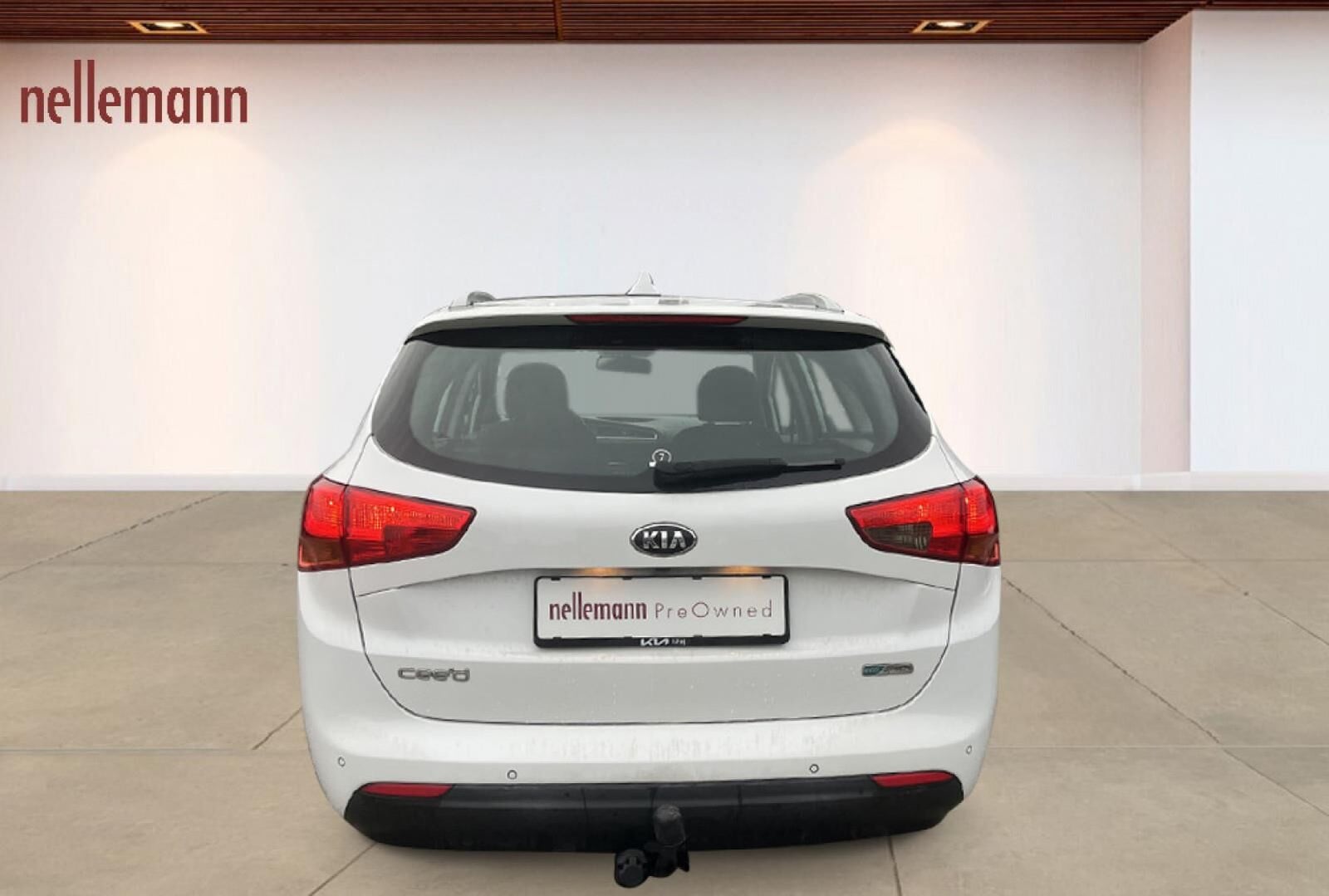 Kia Ceed CVVT Style+ Clim Limited SW