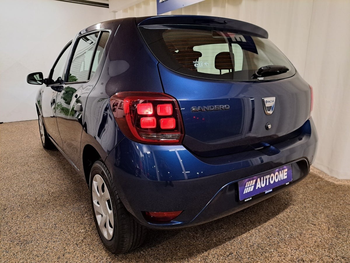 Dacia Sandero 2017