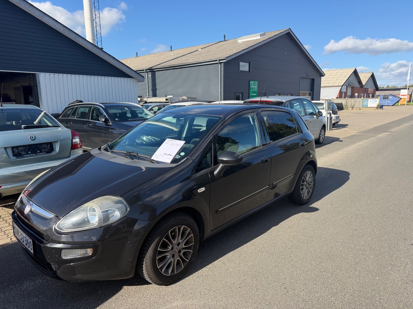 Fiat Punto Evo 69 Active - billede 2