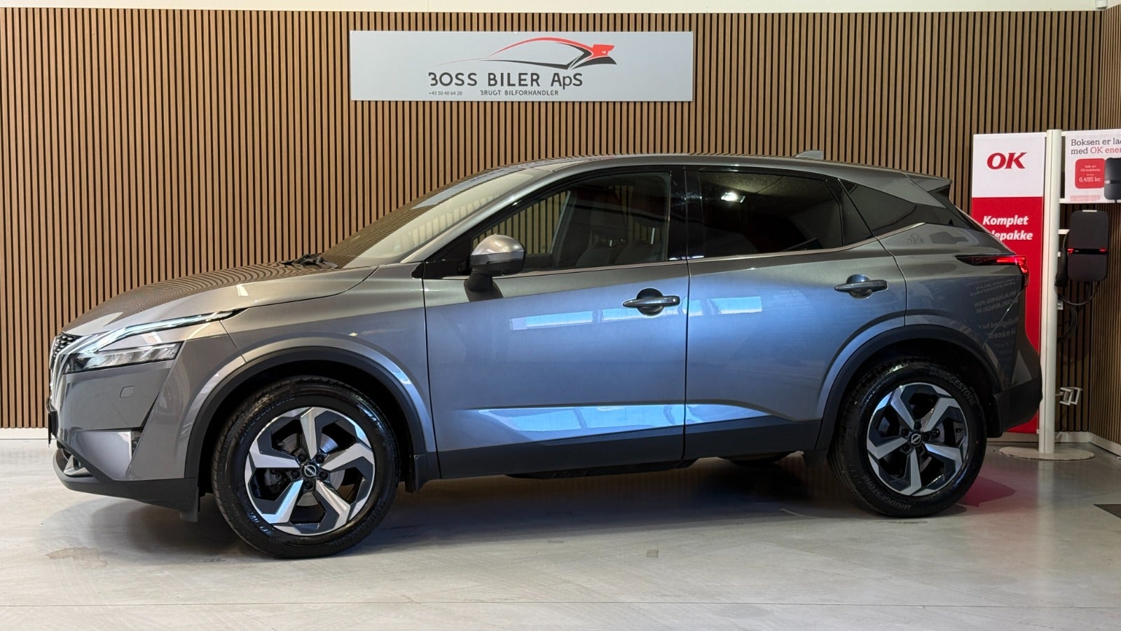 Billede af Nissan Qashqai 1,3 mHEV Tekna