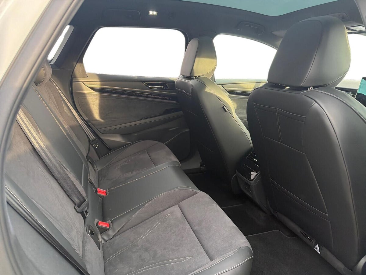 VW ID.7 Style S Tourer billede 11