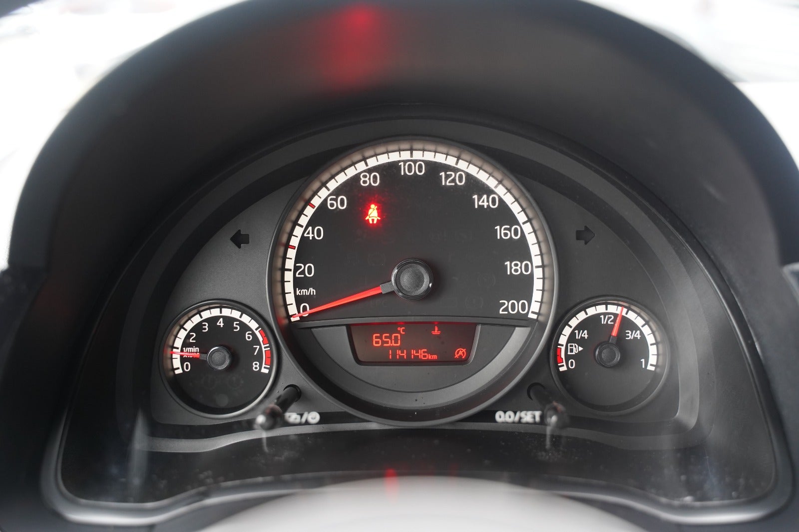 Billede af VW Up! 1,0 MPi 60 Move Up! BMT
