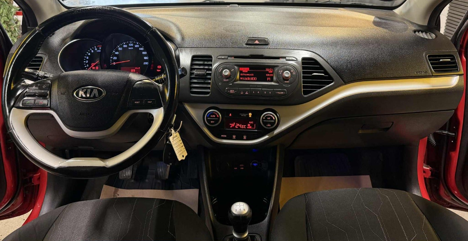 Billede af Kia Picanto 1,2 Limited