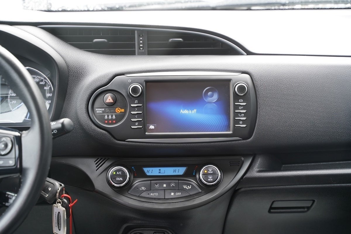 Billede af Toyota Yaris 1,5 Hybrid H2 Premium e-CVT