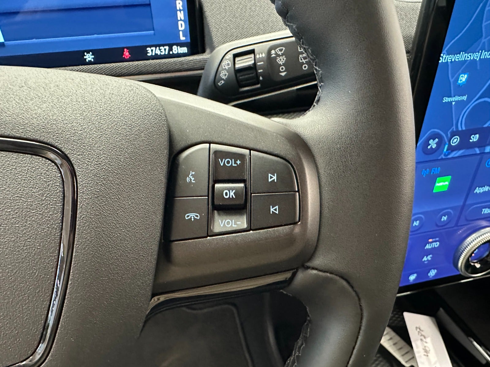 Billede af Ford Mustang Mach-E 98 Extended Range