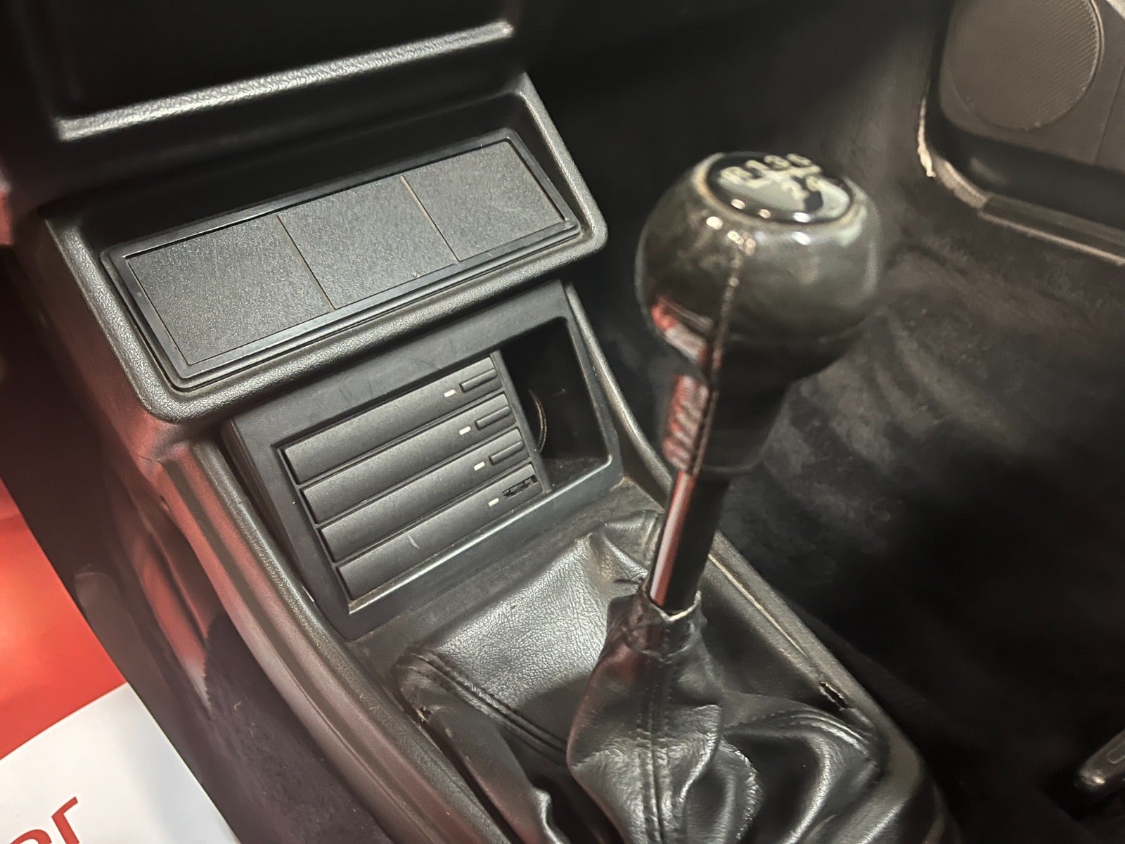 Billede af VW Golf I 1,8 Cabriolet