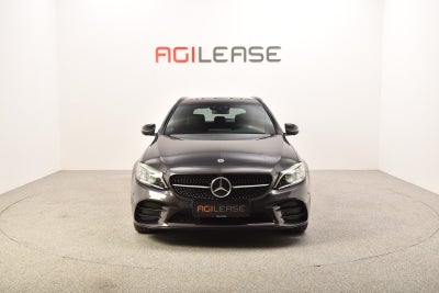 Mercedes C300 de AMG Line Night Edition stc. aut.
