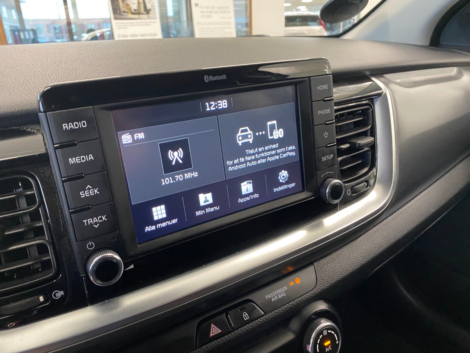 Kia Stonic T-GDi Vision Edition+ DCT