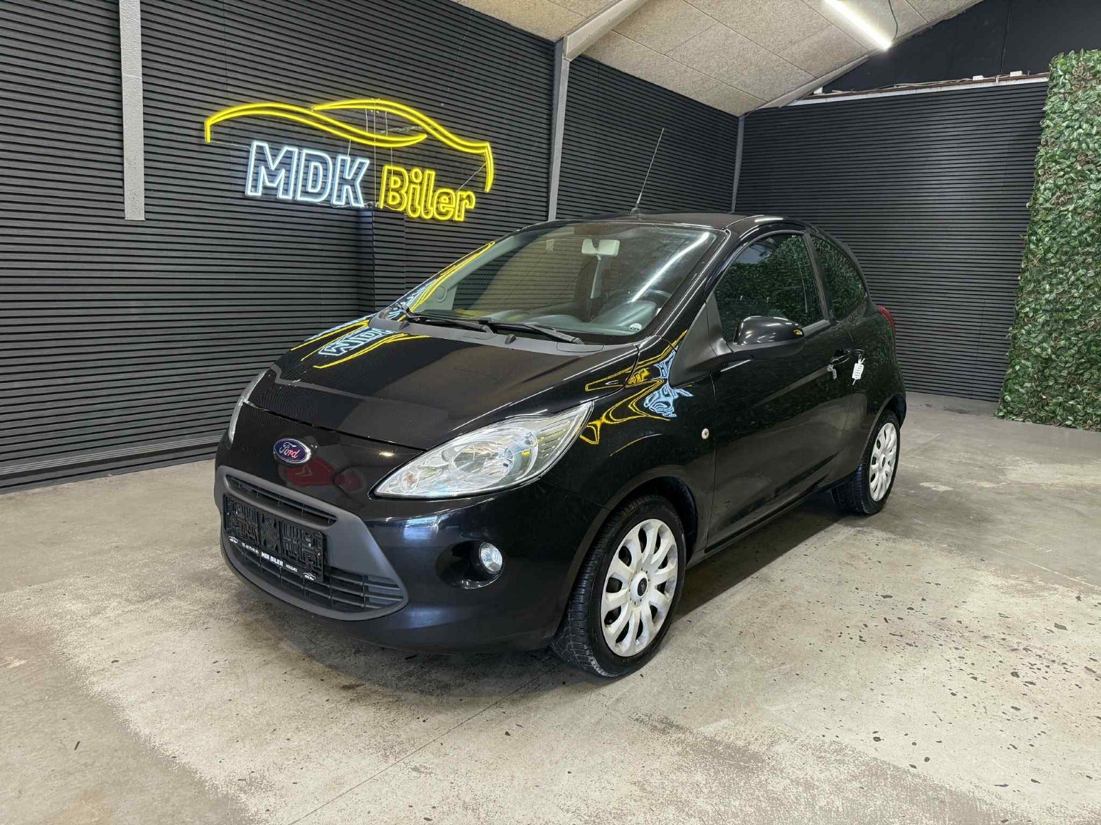 Billede af Ford Ka 1,2 Metal