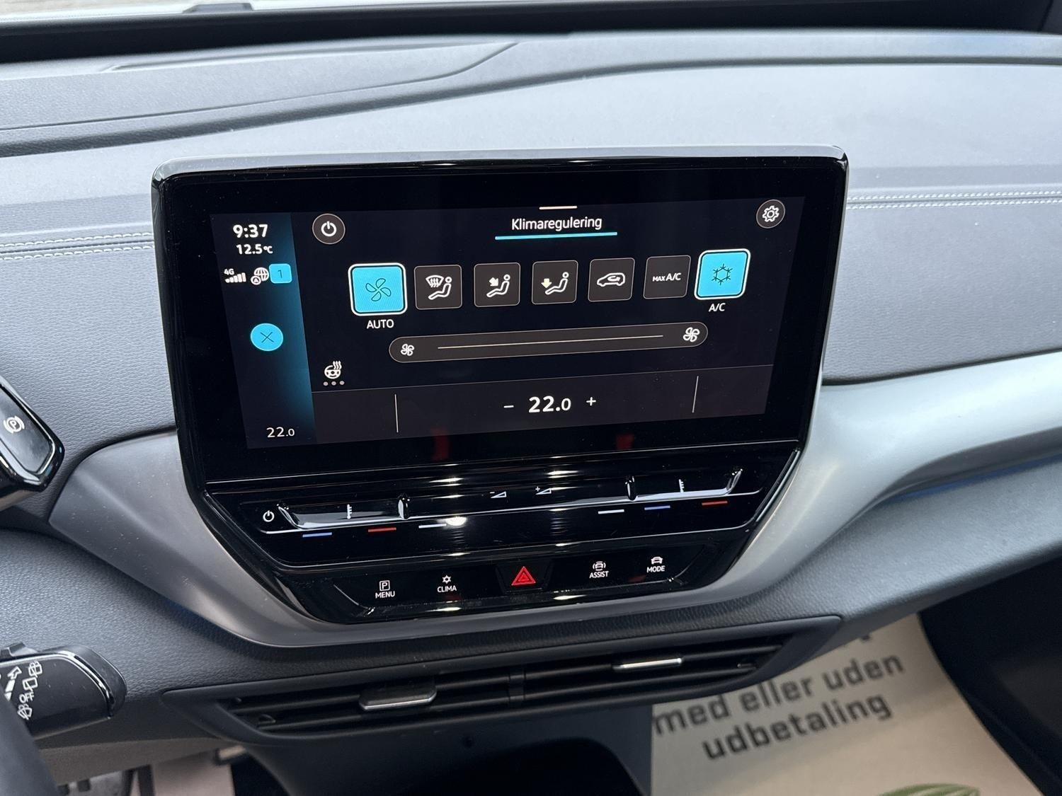 Billede af VW ID.4 77 Pro