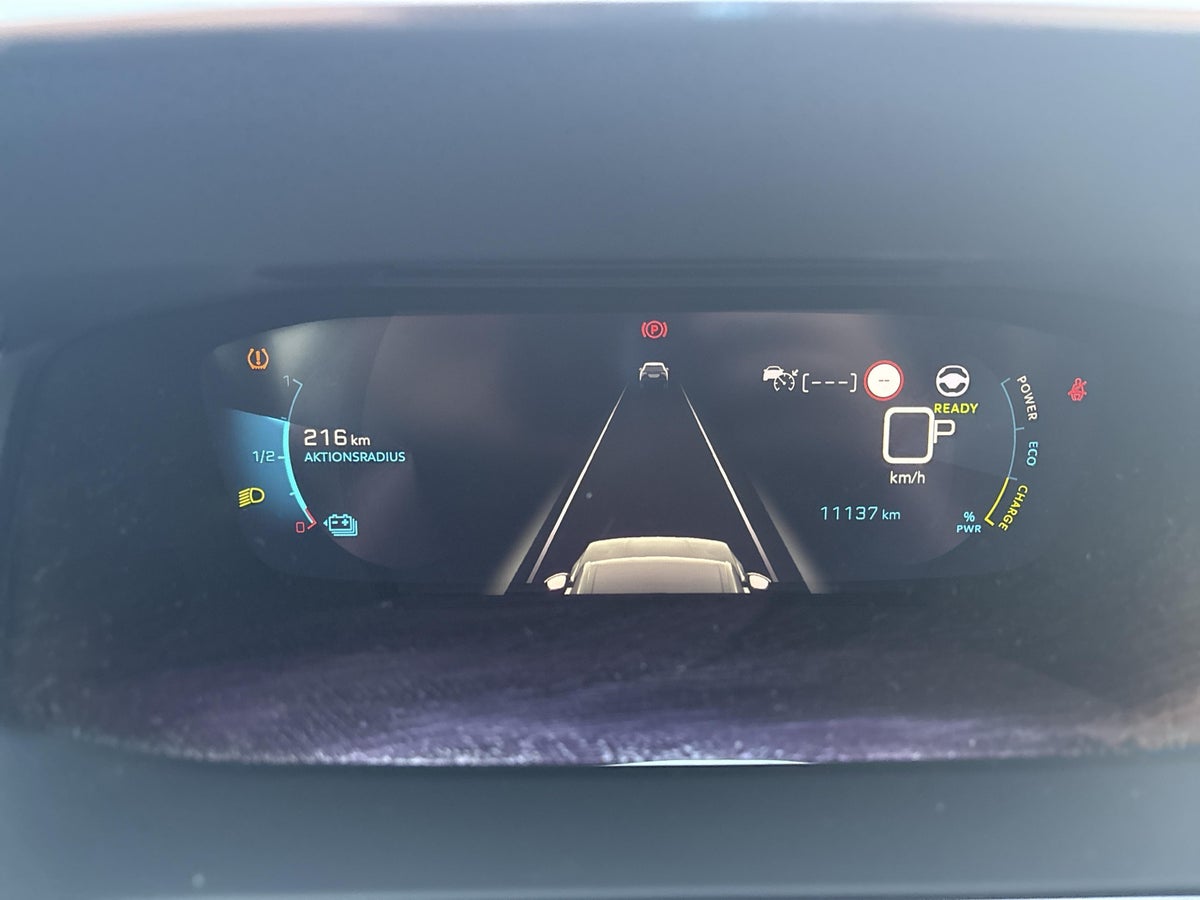 Peugeot e-2008 Active Pack billede 18