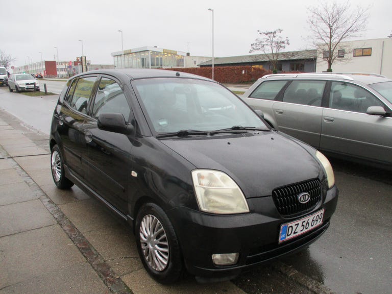 Kia Picanto EX