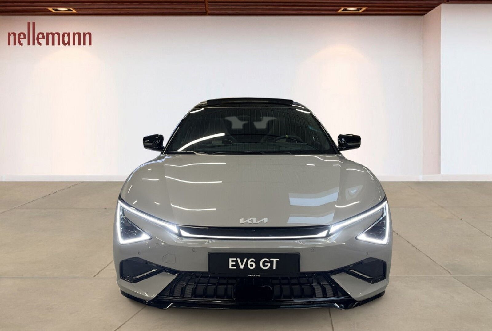 Kia EV6 GT Performance AWD