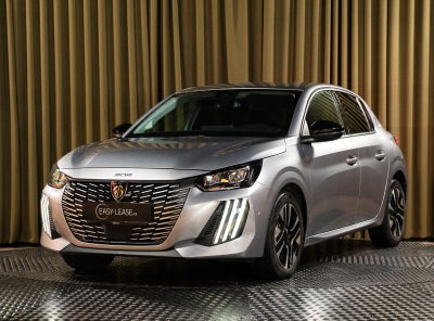 Peugeot 208 1,2 PureTech 100 Allure