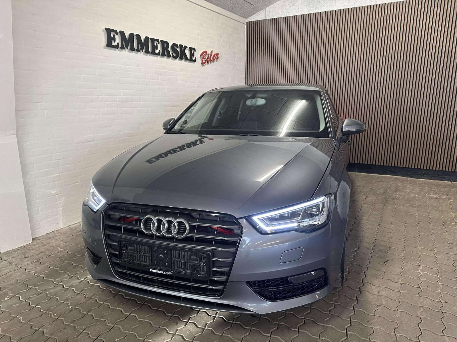 Audi A3 2013