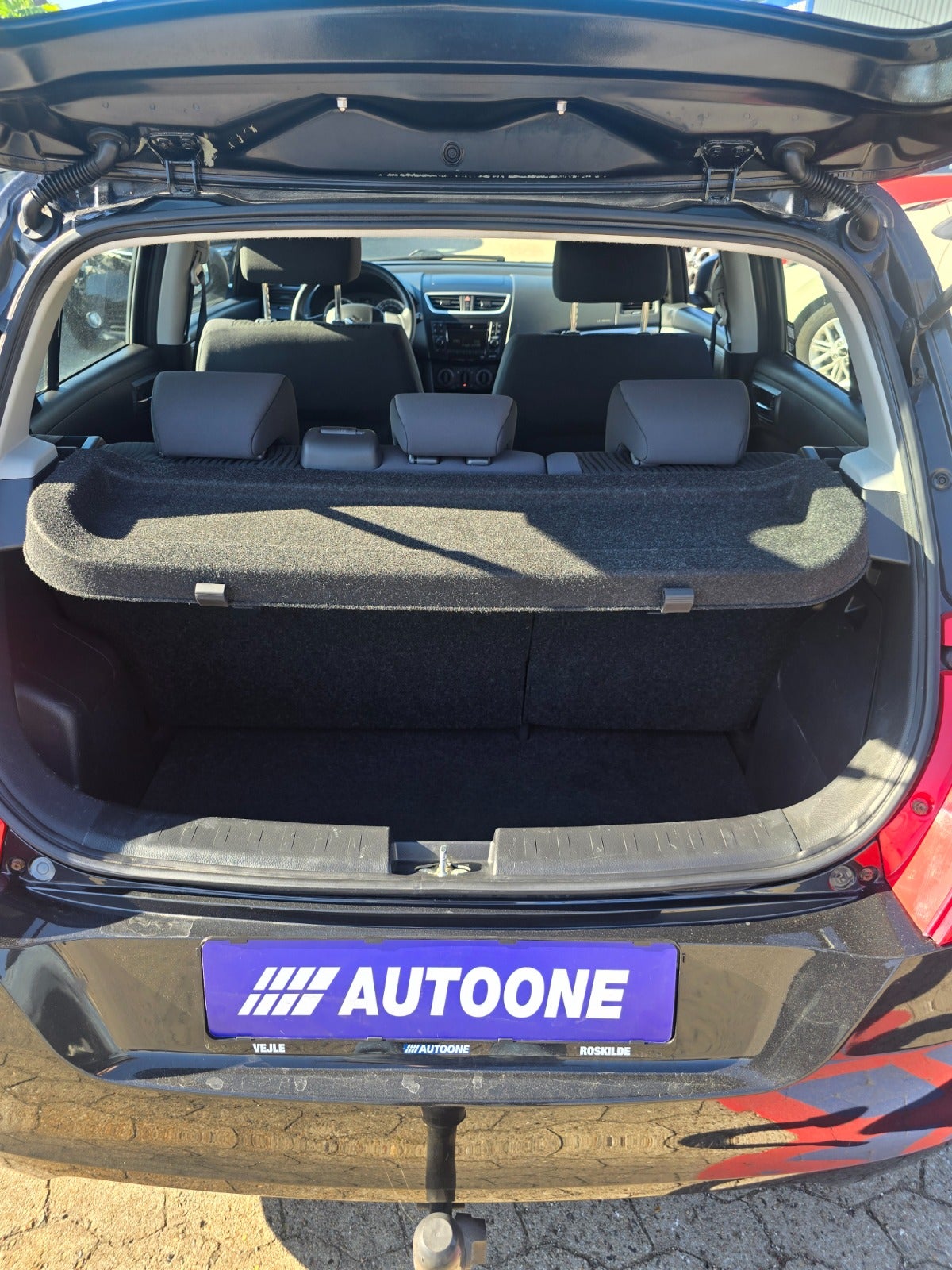 Billede af Suzuki Swift 1,2 GL