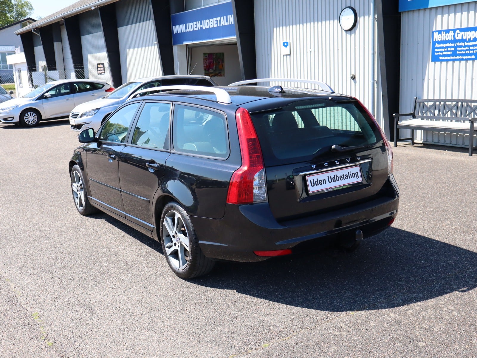 Billede af Volvo V50 1,6 D DRIVe