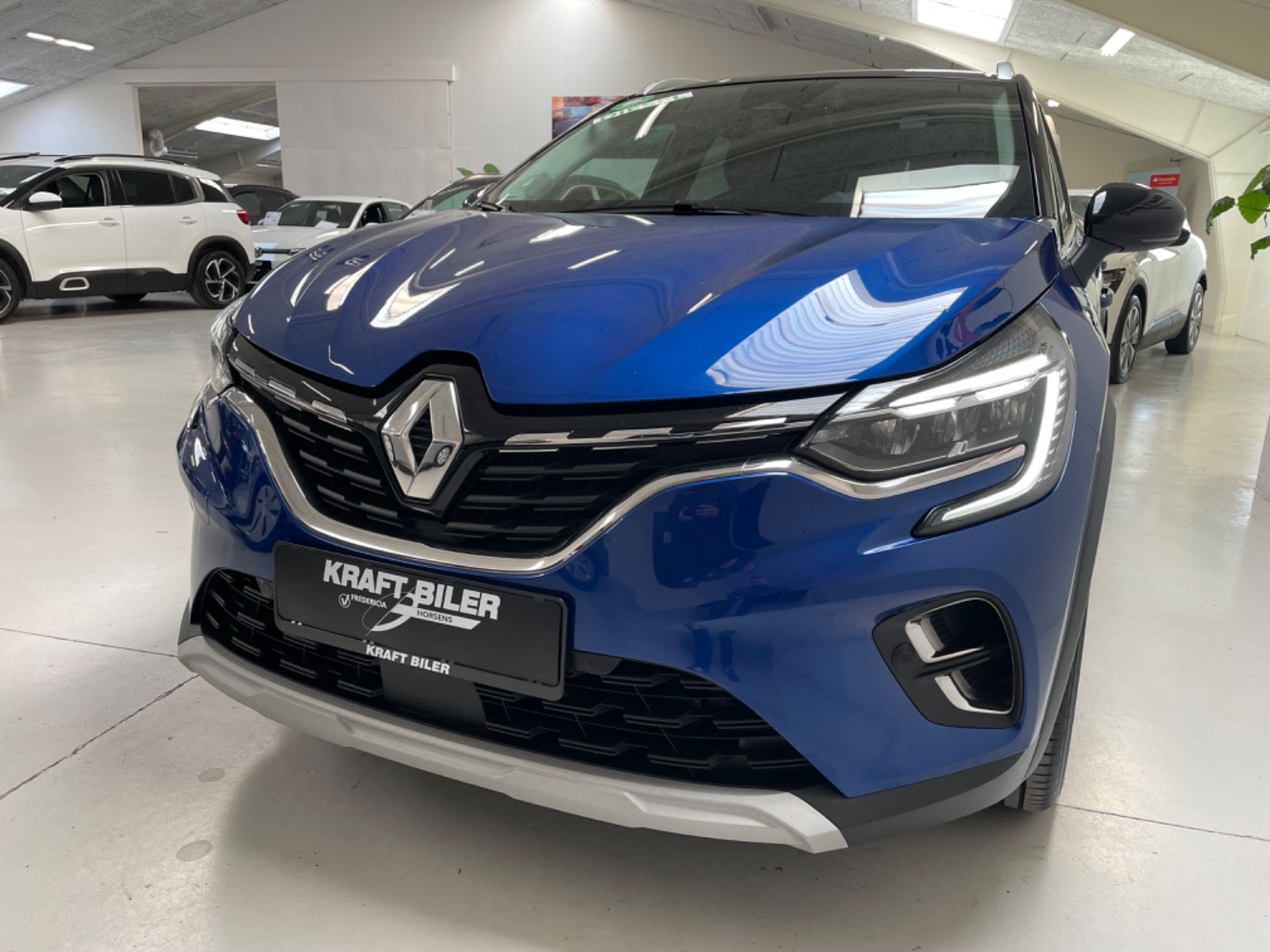 Billede af Renault Captur 1,5 dCi 115 Intens EDC