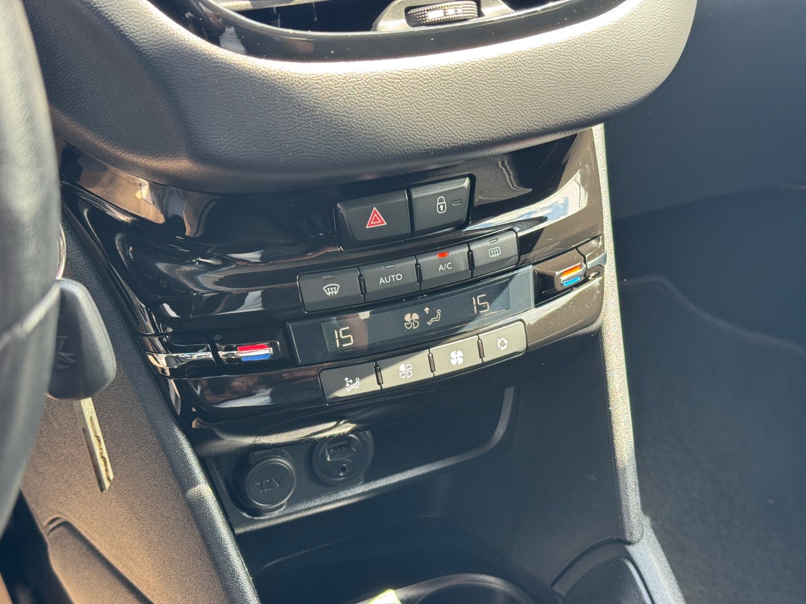 Billede af Peugeot 208 1,6 BlueHDi 100 Allure