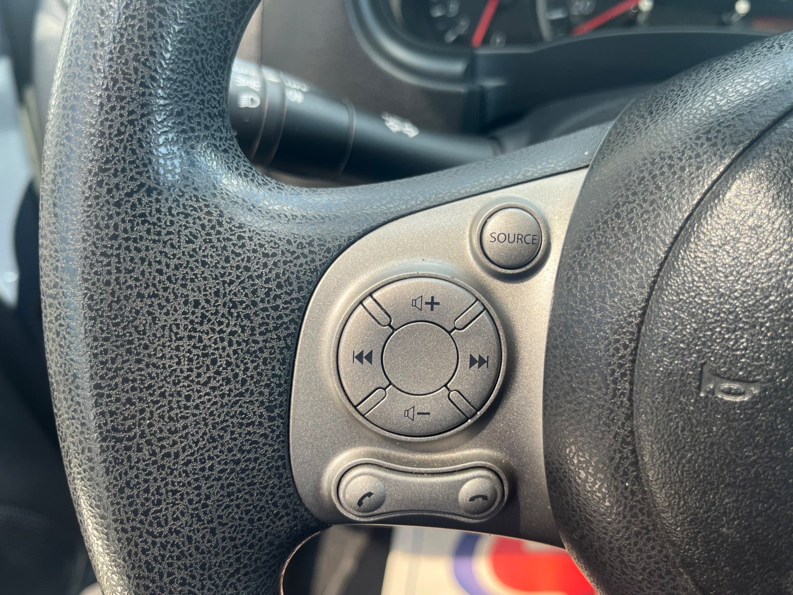 Billede af Nissan Micra 1,2 Acenta