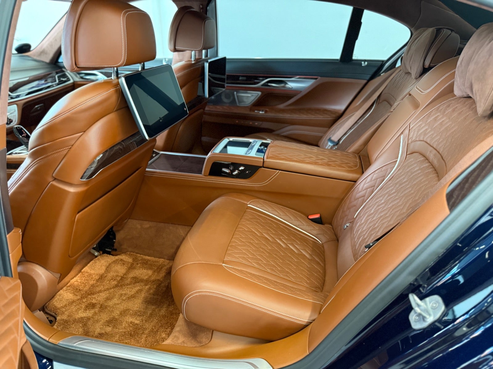 Billede af BMW M760Li 6,6 xDrive aut.
