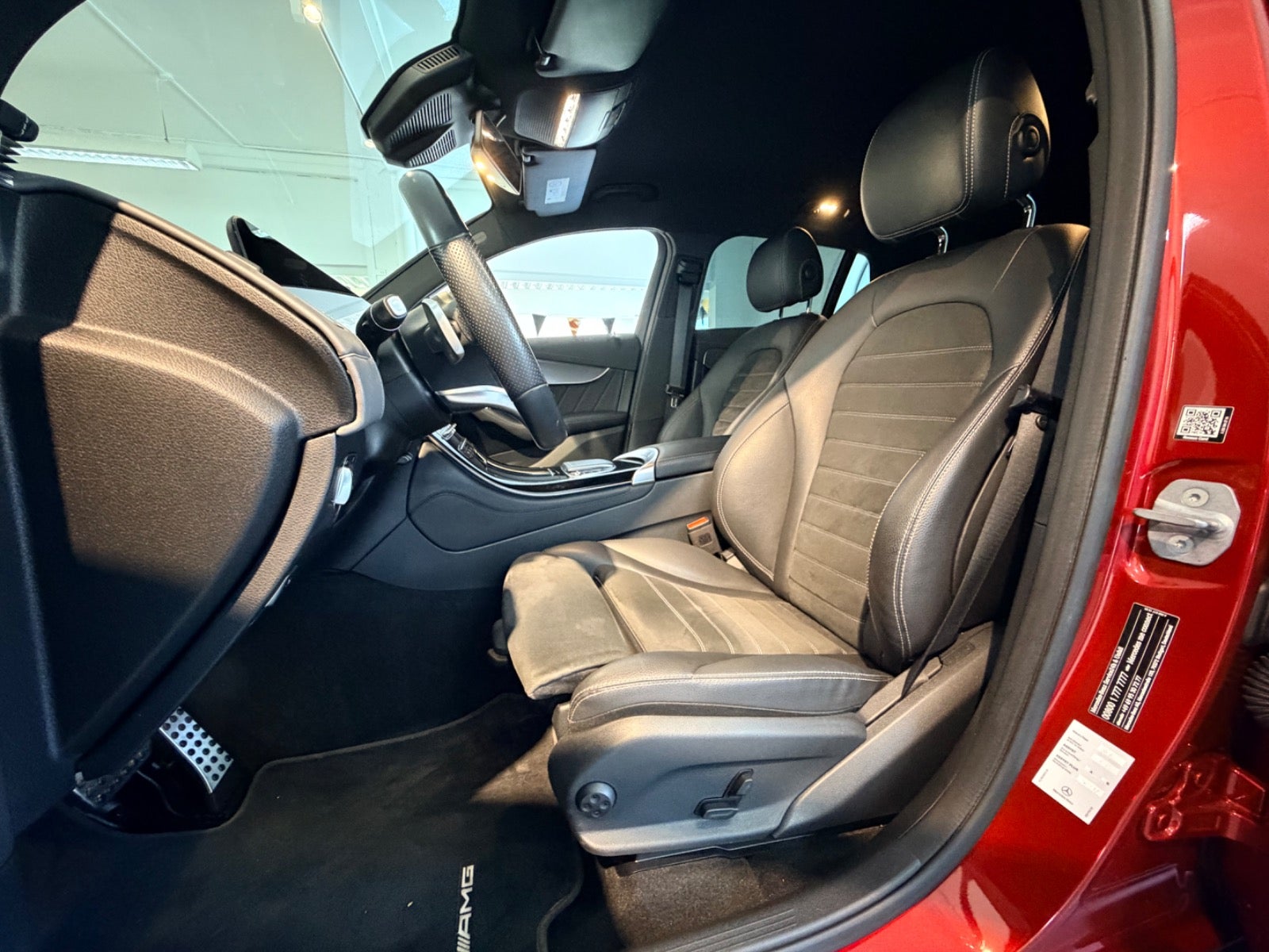 Billede af Mercedes EQC400 4Matic