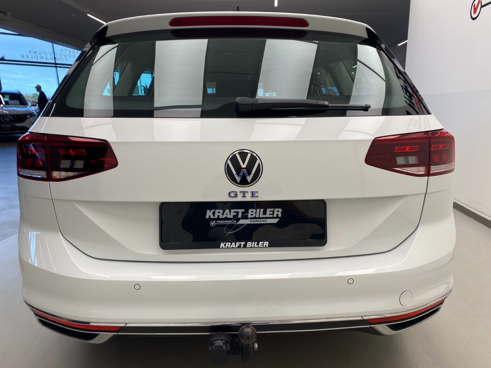 Billede af VW Passat 1,4 GTE+ Variant DSG