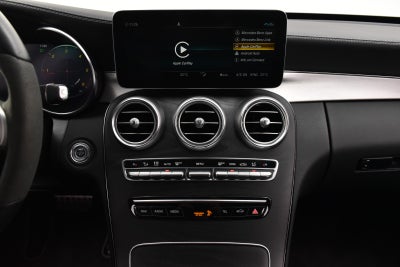 Mercedes C220 d AMG Line Night Edition stc. aut.