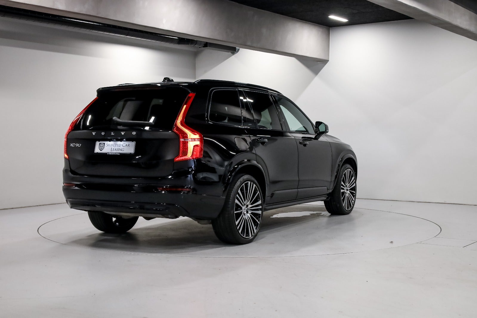 Volvo XC90 2,0 T8 ReCharge R-Design aut. AWD 7prs