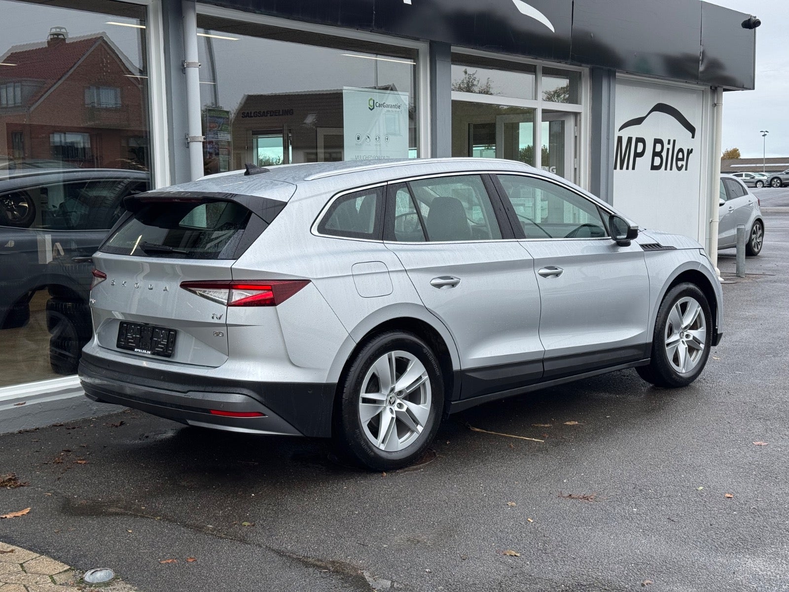 Billede af Skoda Enyaq 80 iV Plus