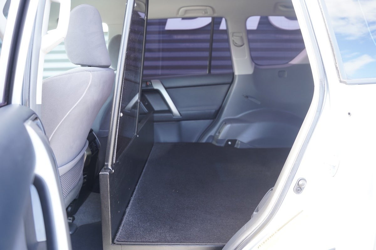 Billede af Toyota Land Cruiser 3,0 D-4D T3 aut. Van