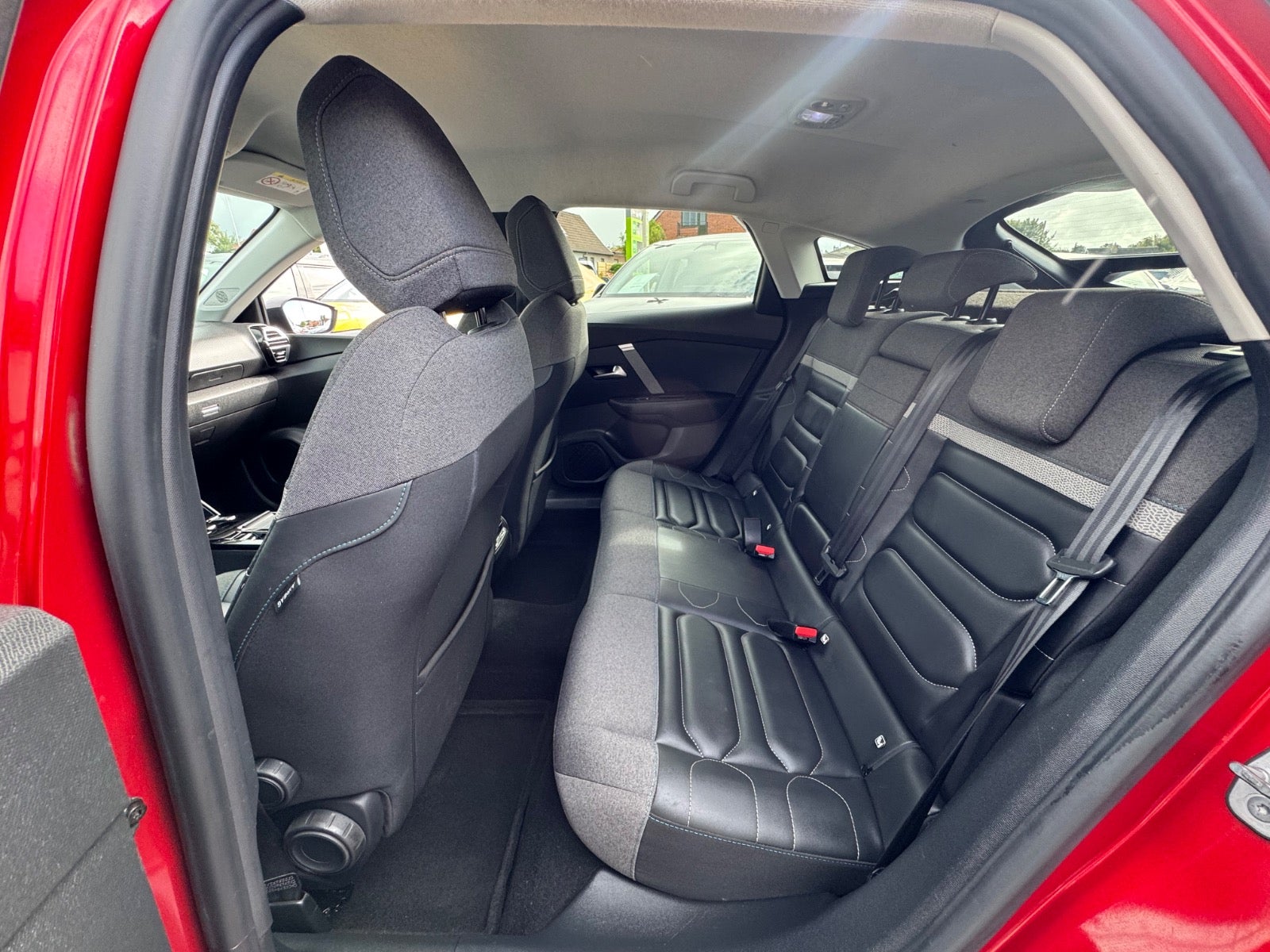 Billede af Citroën C4 1,2 PureTech 130 Shine EAT8