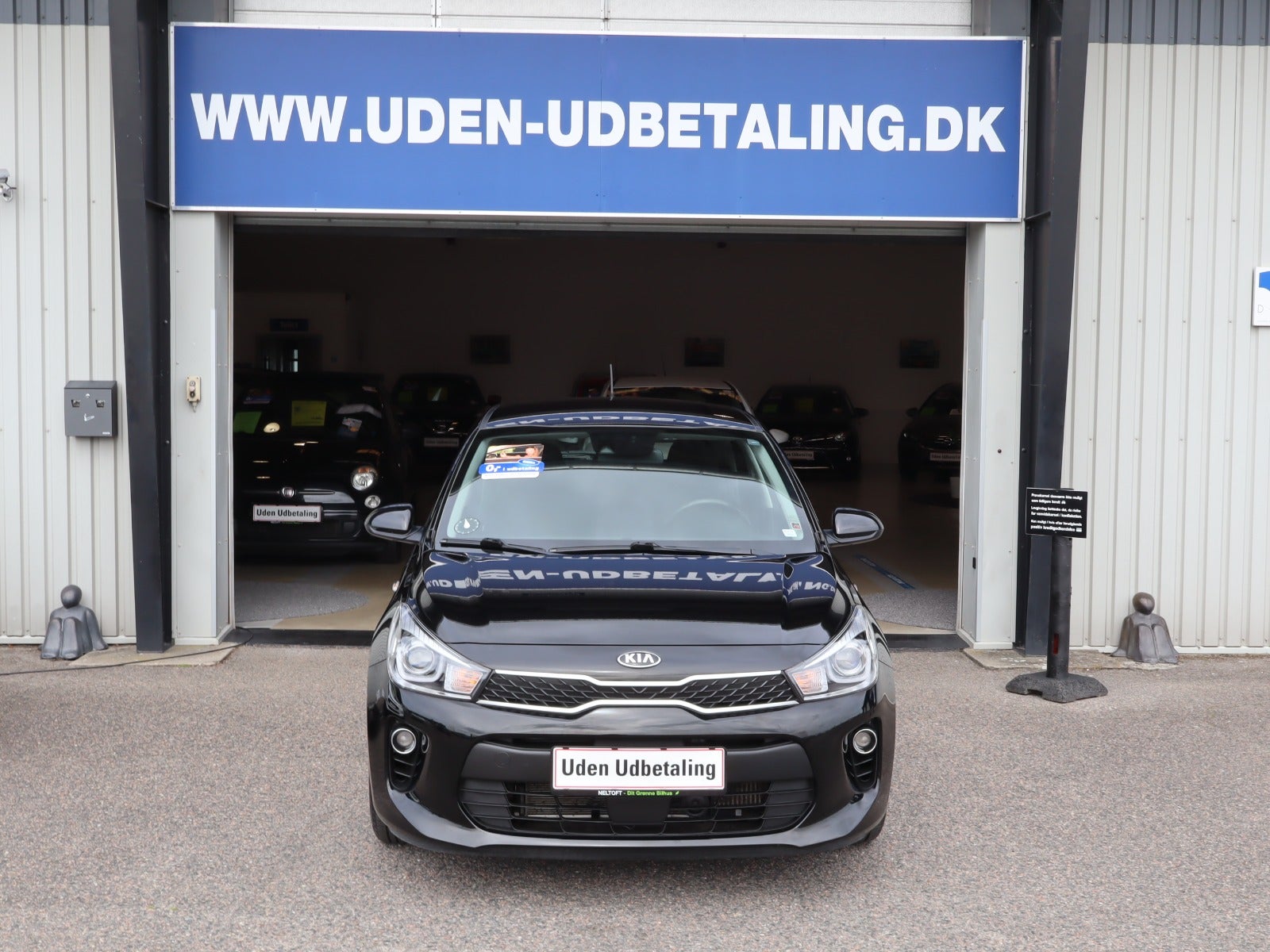 Billede af Kia Rio 1,0 T-GDi GT-Line