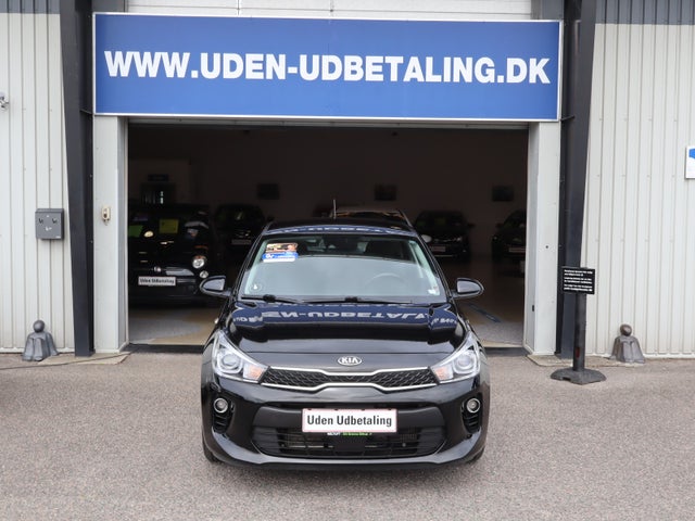 Kia Rio 1,0 T-GDi GT-Line