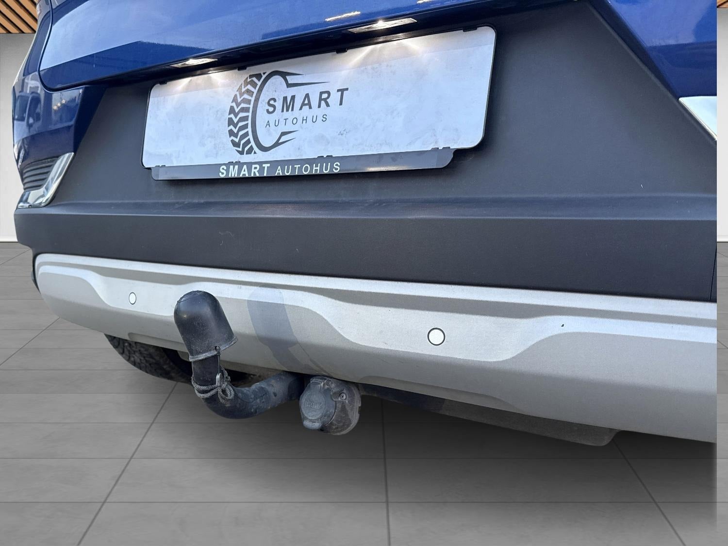 Billede af Renault Captur 1,6 E-Tech Intens