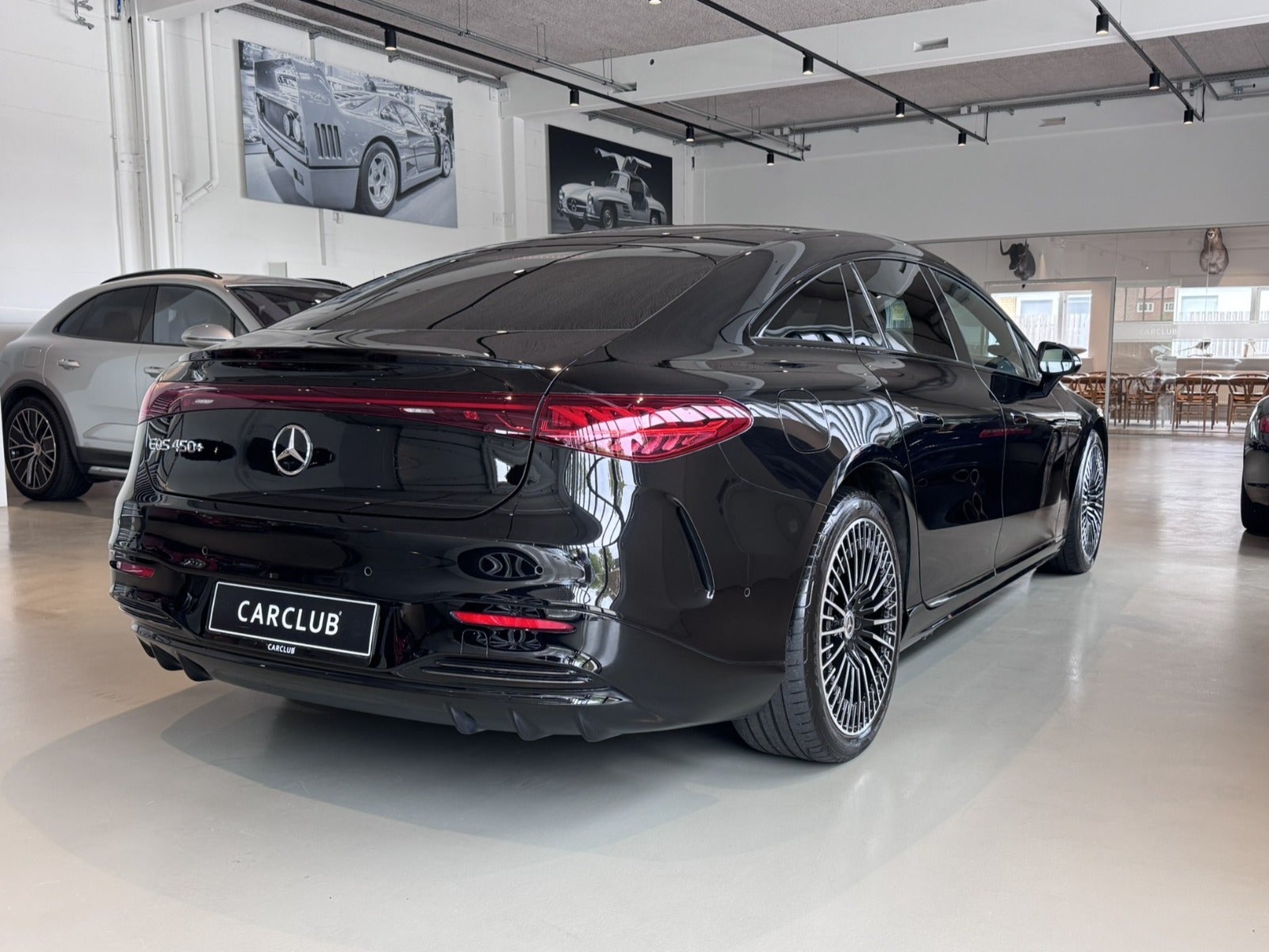 Mercedes EQS450+ AMG Line