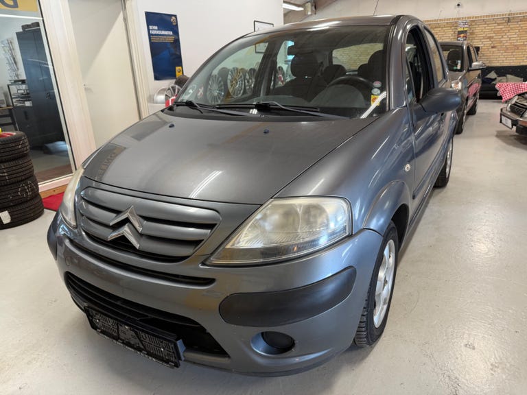 Citroën C3 HDi Furio Clim3